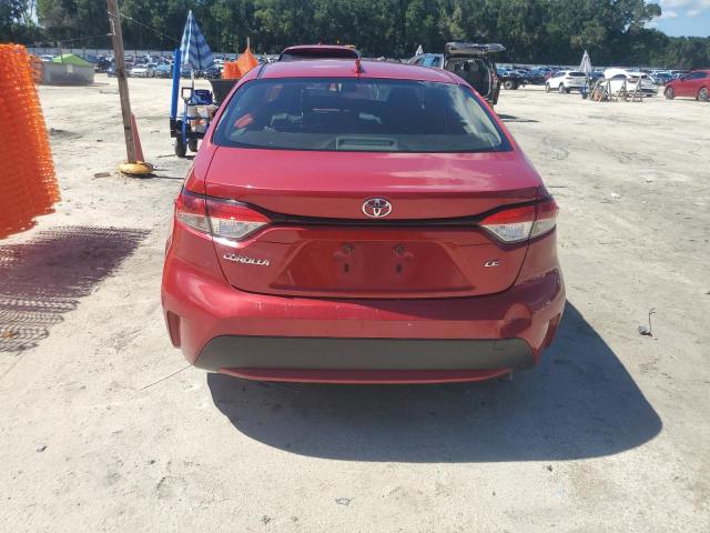 2021 TOYOTA COROLLA LE - JTDEPMAE9MJ174829