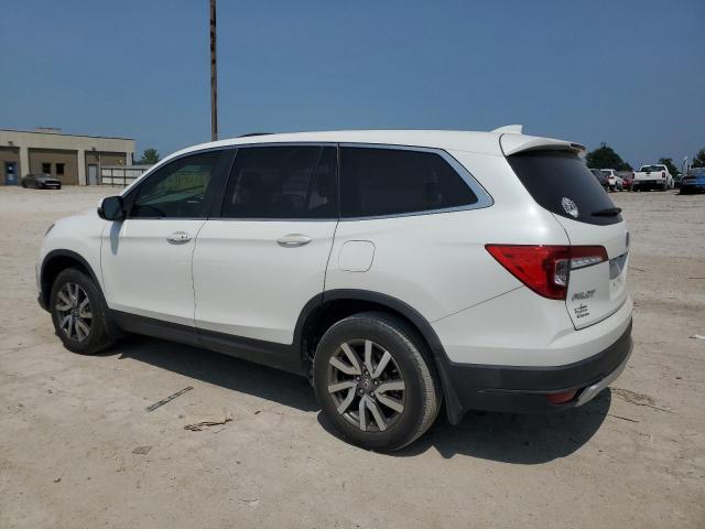 2021 HONDA PILOT EXL 5FNYF6H51MB098337