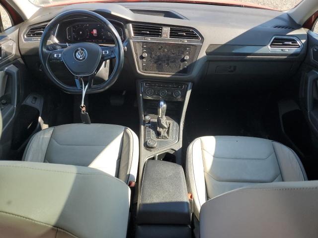 2019 VOLKSWAGEN TIGUAN SEL 3VV4B7AX1KM145596