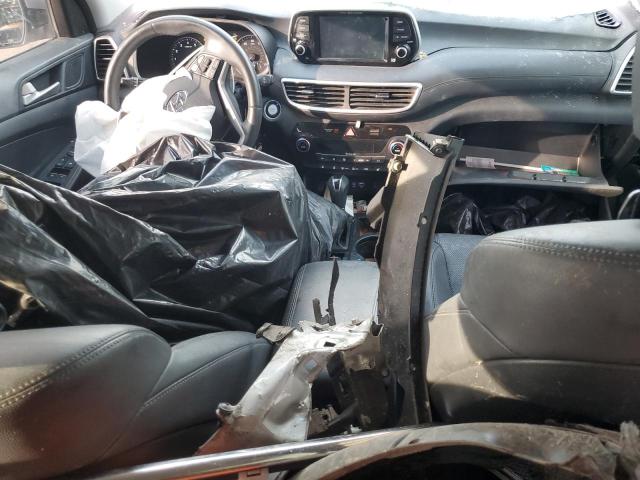 2021 HYUNDAI TUCSON LIMITED KM8J33AL8MU366160