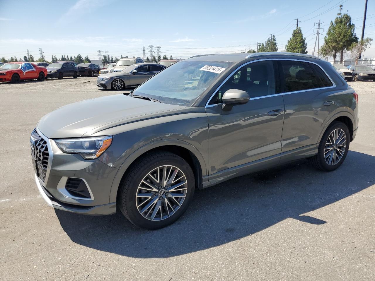 AUDI Q3 PREMIUM 40