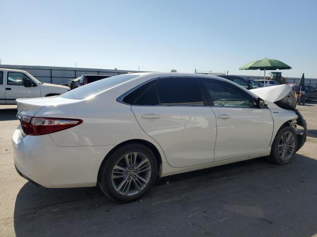 2016 TOYOTA CAMRY HYBR - 4T1BD1FK8GU185912