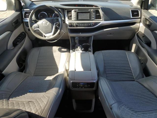 2019 TOYOTA HIGHLANDER - 5TDZARFH2KS053305