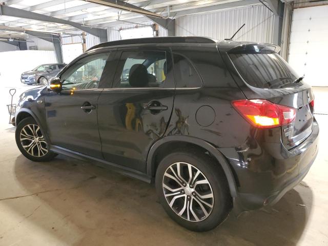 2016 MITSUBISHI OUTLANDER JA4AR4AW5GZ031362