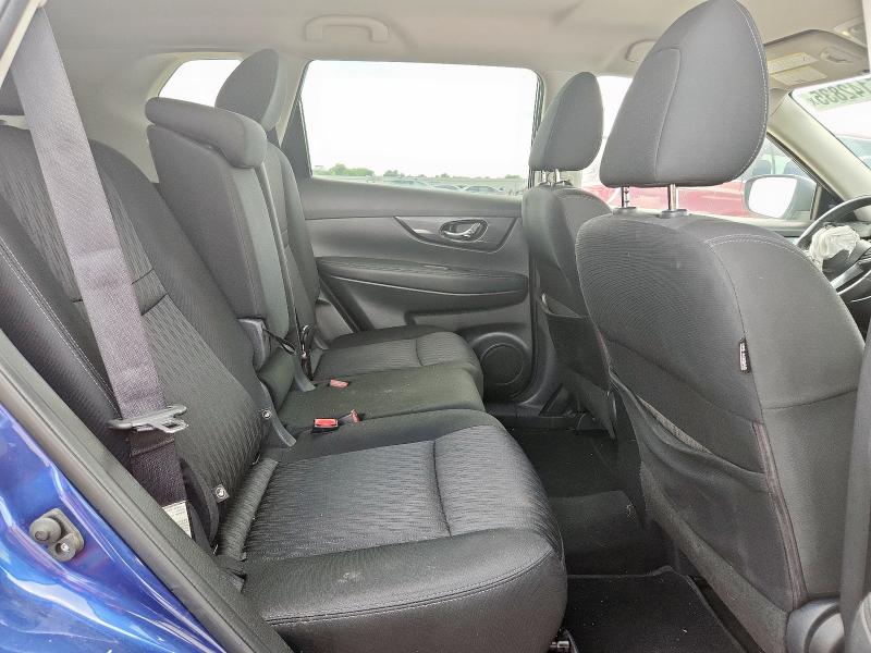 2020 NISSAN ROGUE S KNMAT2MT8LP512774
