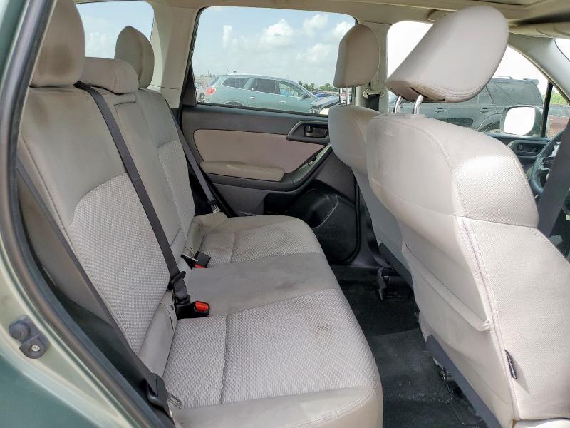 2016 SUBARU FORESTER 2 - JF2SJADC8GH406489