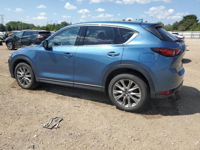 Vin: jm3kfbdm8l0854505, lot: 63079315, mazda cx-5 grand touring 20202