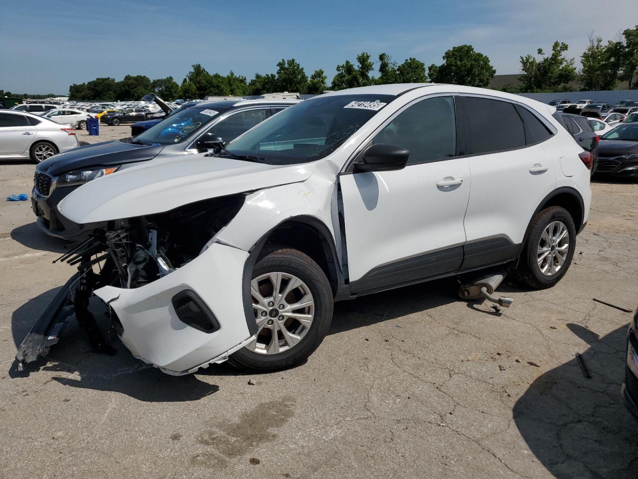 FORD ESCAPE ACTIVE