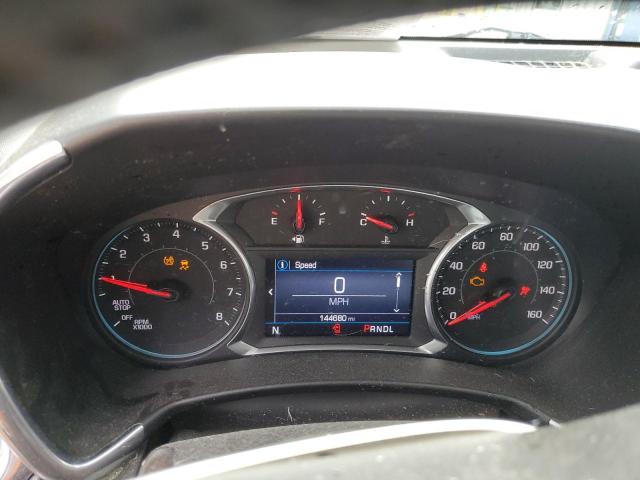 2019 CHEVROLET EQUINOX LT - 2GNAXUEVXK6263769