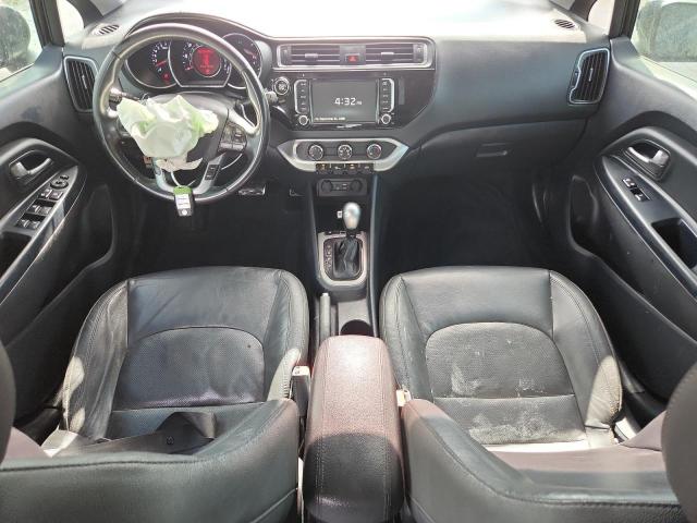 2016 KIA RIO EX KNADN4A31G6625224