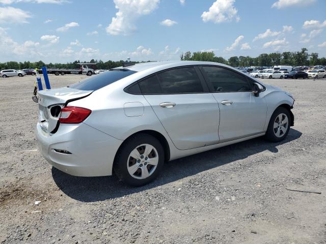 2018 CHEVROLET CRUZE LS - 1G1BC5SMXJ7190016