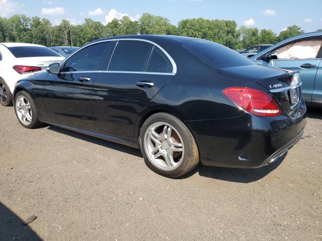 2015 MERCEDES-BENZ C 400 4MAT 55SWF6GB7FU016708