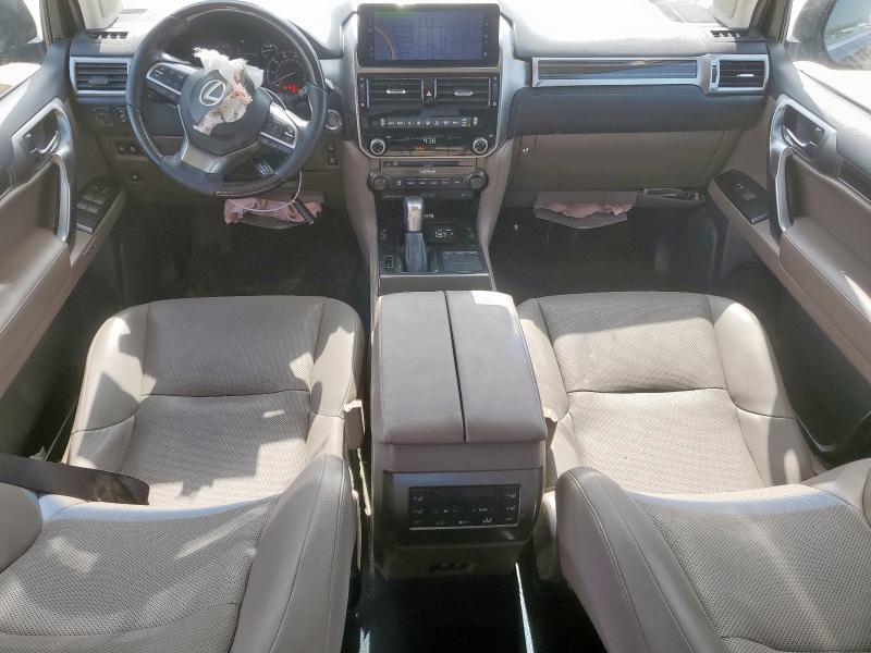 2022 LEXUS GX 460 JTJAM7BX8N5332156