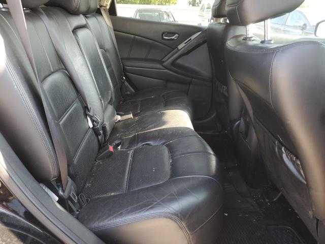 2011 NISSAN MURANO S - JN8AZ1MW0BW174685