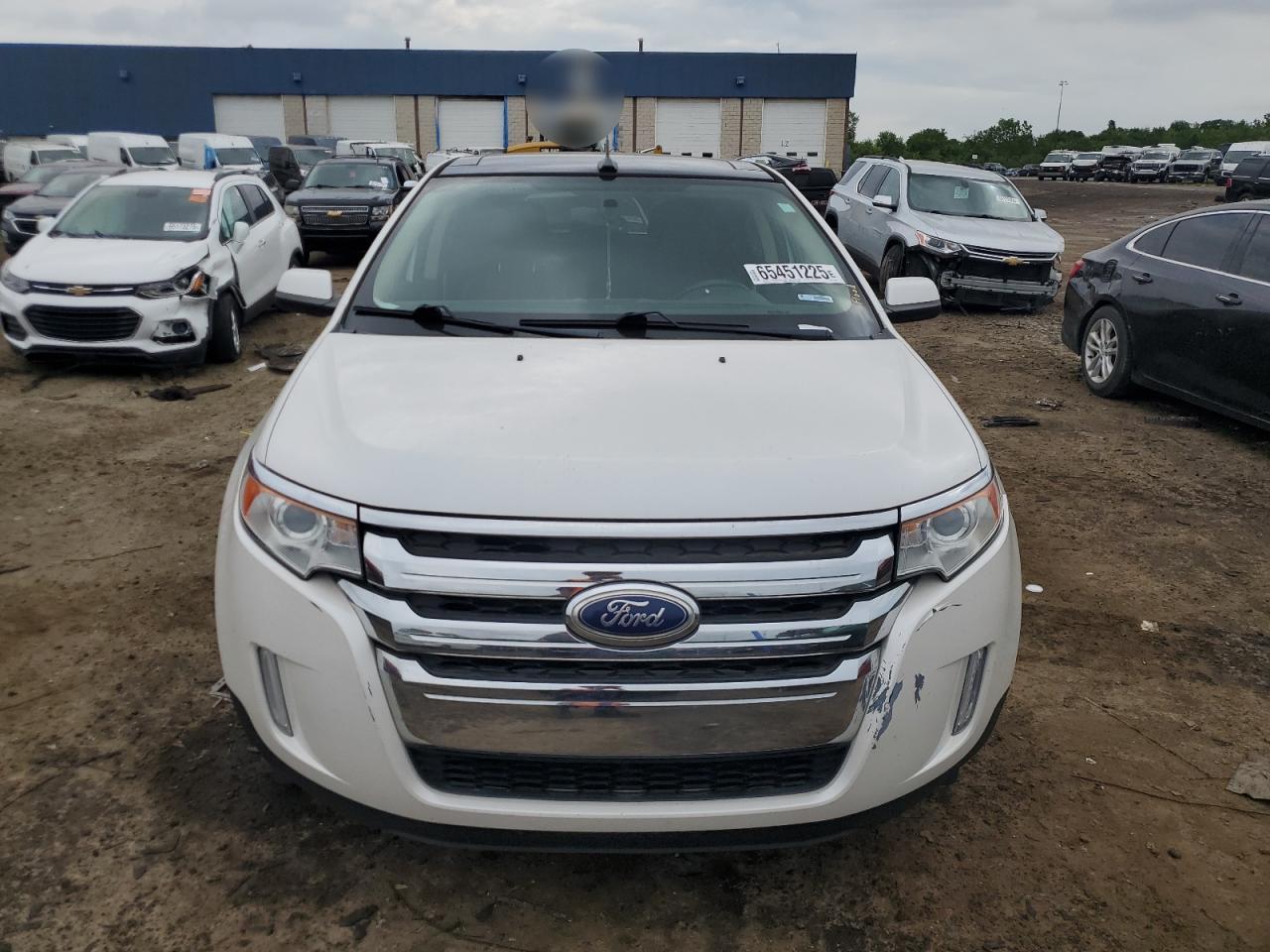 FORD EDGE LIMITED