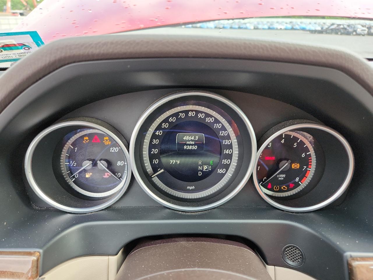 MERCEDES-BENZ E-CLASS 350 4MATIC