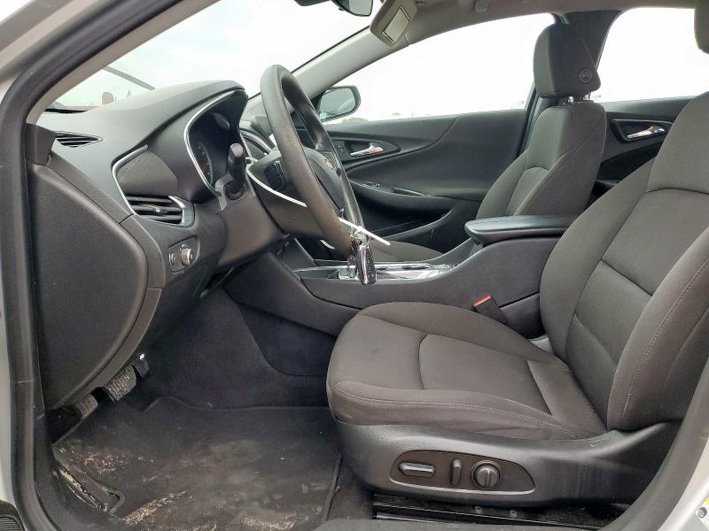 2020 CHEVROLET MALIBU LT - 1G1ZD5ST8LF087320