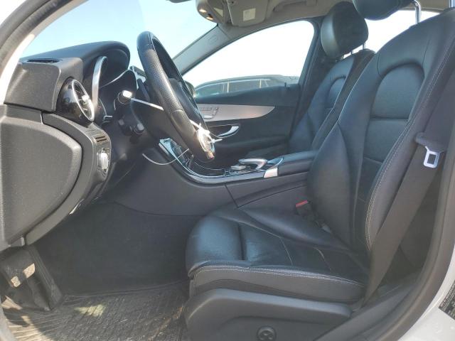 2015 MERCEDES-BENZ C 300 4MAT 55SWF4KB2FU024260