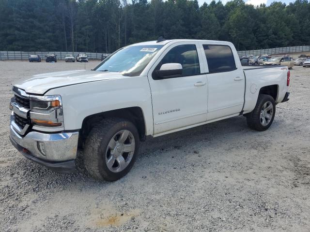 2018 CHEVROLET SILVERADO - 3GCUKRER9JG286855