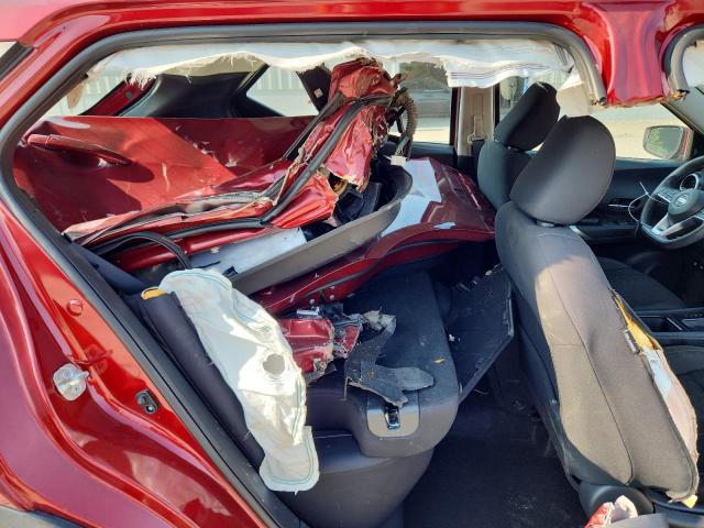 2021 NISSAN KICKS SV 3N1CP5CV5ML509042