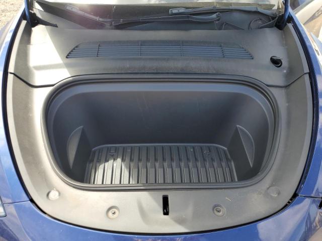 2022 TESLA MODEL Y - 7SAYGDEE6NF545464