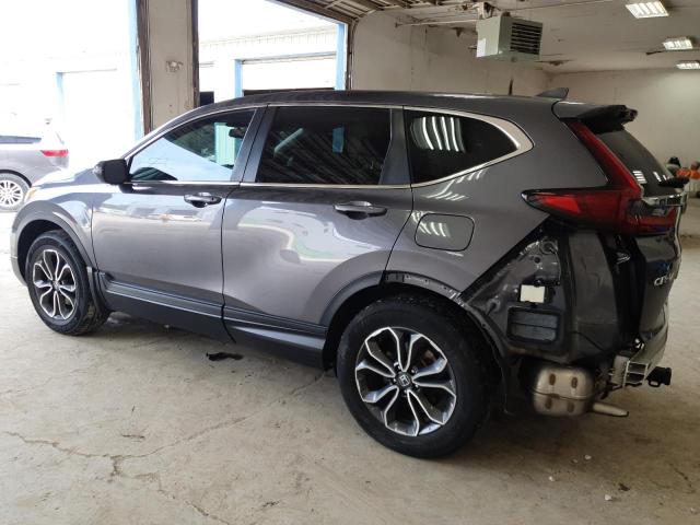 2022 HONDA CR-V EX - 2HKRW2H55NH650017