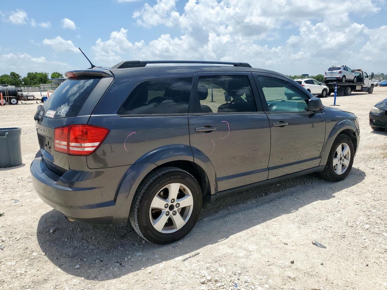 DODGE JOURNEY SE