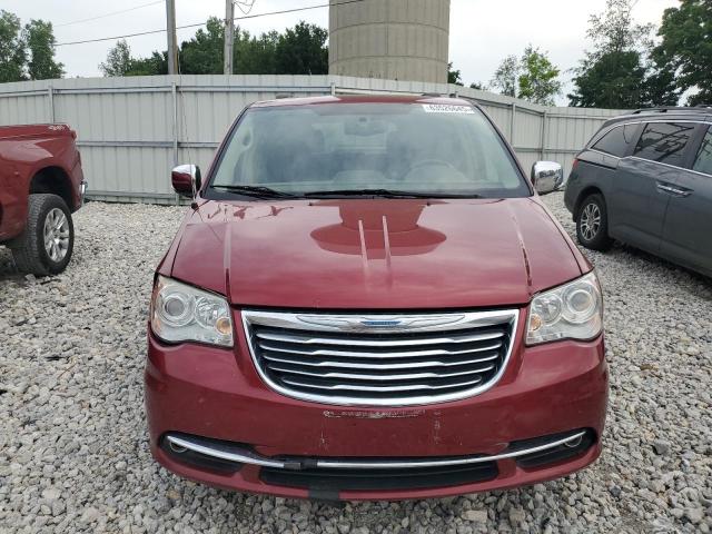2015 CHRYSLER TOWN & COU 2C4RC1GG3FR577725