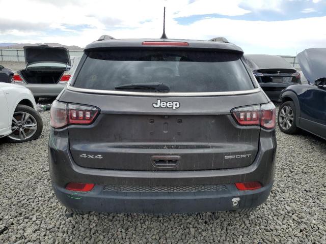 2020 JEEP COMPASS SP 3C4NJDAB5LT242784