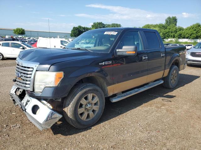 2010 FORD F150 SUPER - 1FTFW1EV6AFC48769