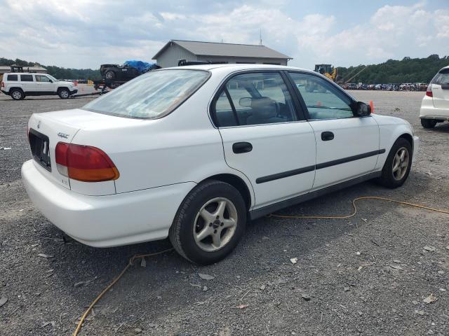 HONDA CIVIC LX 1997 white sedan 4d gas 2HGEJ6675VH567271 photo #4