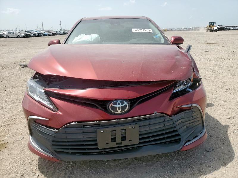 2021 TOYOTA CAMRY LE 4T1C11AK6MU613041