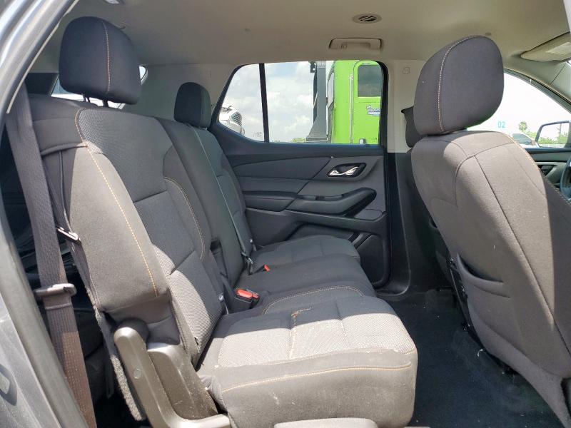 2021 CHEVROLET TRAVERSE L - 1GNERFKW9MJ240977