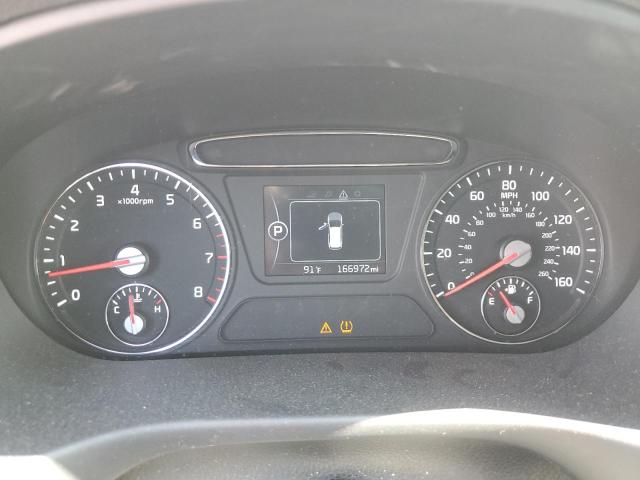 2016 KIA SORENTO LX 5XYPG4A38GG028594