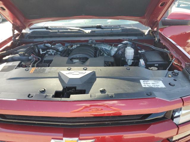 2018 CHEVROLET SILVERADO - 3GCUKREC7JG377893