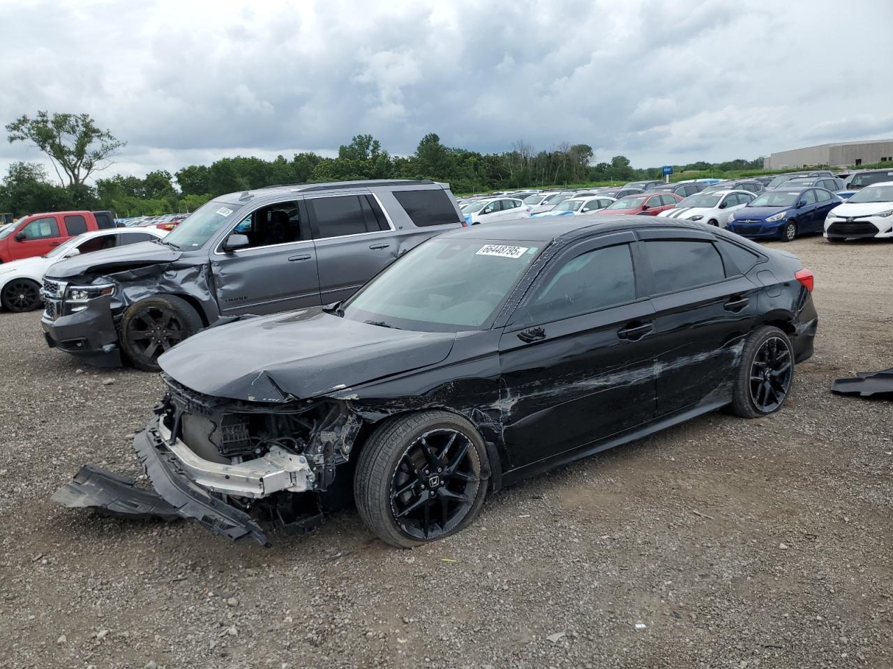 HONDA CIVIC SPORT