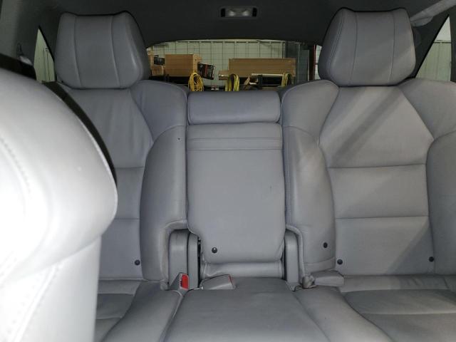 2010 ACURA MDX TECHNOLOGY - 2HNYD2H6XAH507488