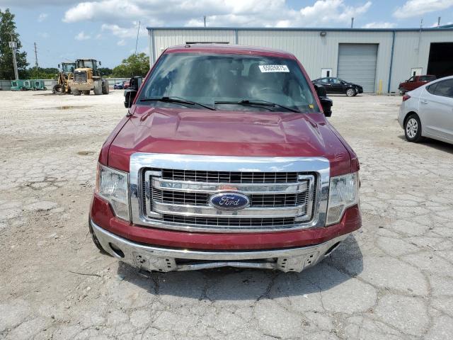 2013 FORD F150 SUPER - 1FTFW1CT1DKE03239
