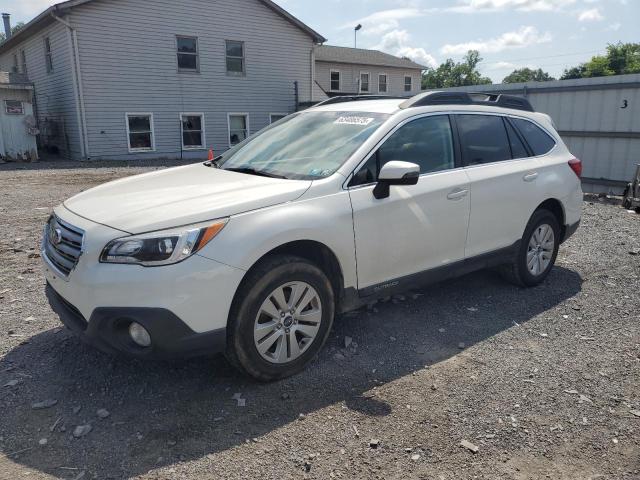 SUBARU OUTBACK 2.