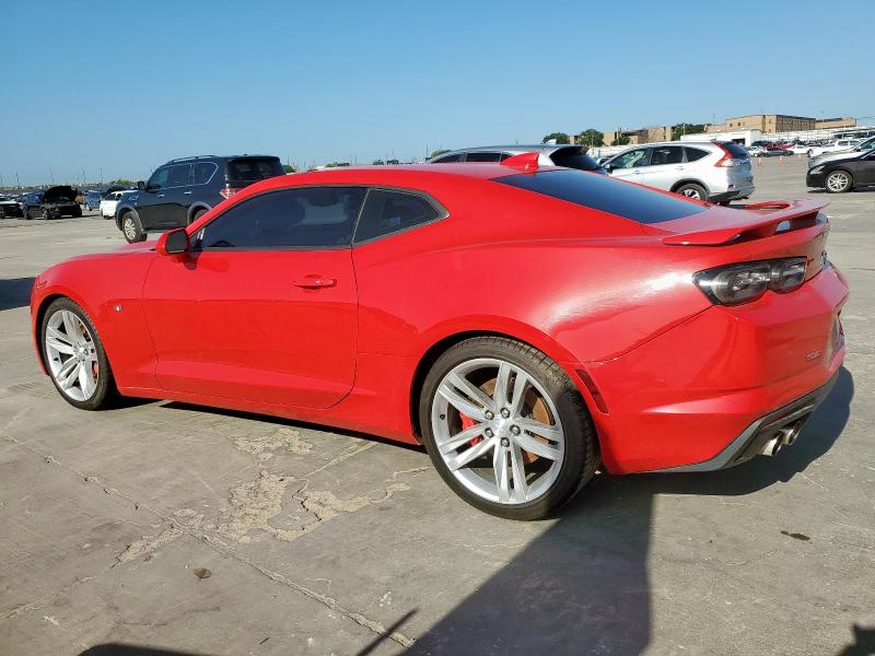 2019 CHEVROLET CAMARO SS 1G1FG1R72K0131213