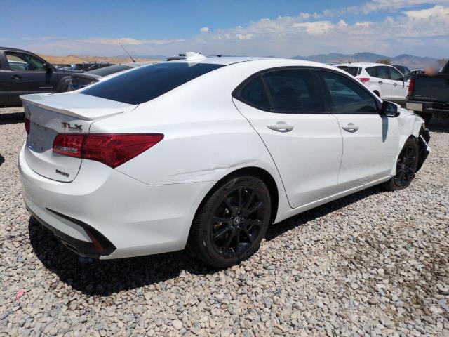 2018 ACURA TLX 19UUB3F36JA000449