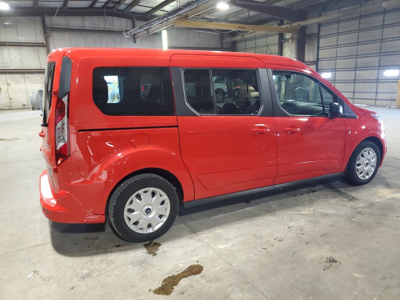 FORD TRANSIT CONNECT XLT