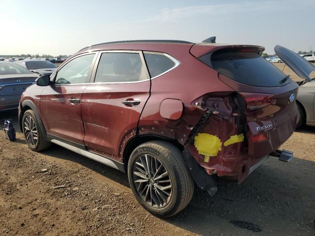2020 HYUNDAI TUCSON LIM - KM8J3CAL3LU257085