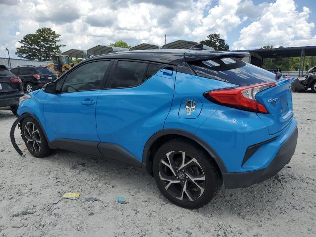 2019 TOYOTA C-HR XLE - NMTKHMBX7KR091706
