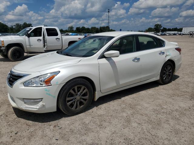 Global Auto Auctions: 2015 NISSAN ALTIMA 2.5
