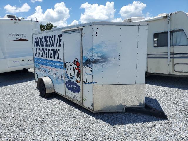 look enclosed trailer 2018 53BPTEA15JU026695 photo #1