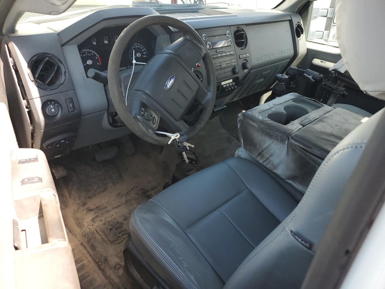 FORD F-450 SUPER DUTY