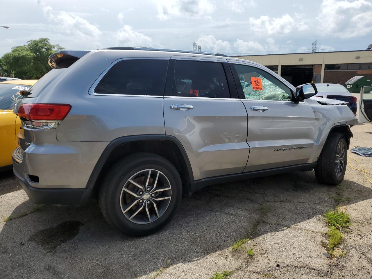 JEEP GRAND CHEROKEE LIMITED