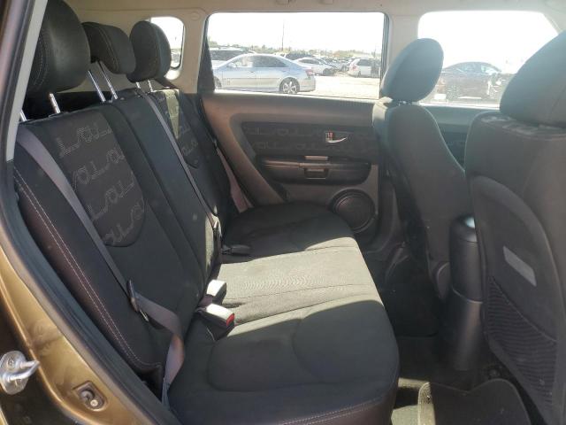 2013 KIA SOUL + - KNDJT2A65D7534568