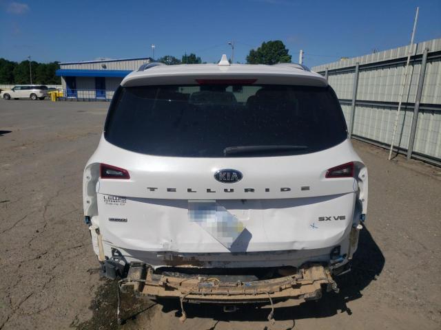 2021 KIA TELLURIDE 5XYP5DHC0MG122377